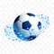 FIFA世界杯官方标志 - 页脚版本